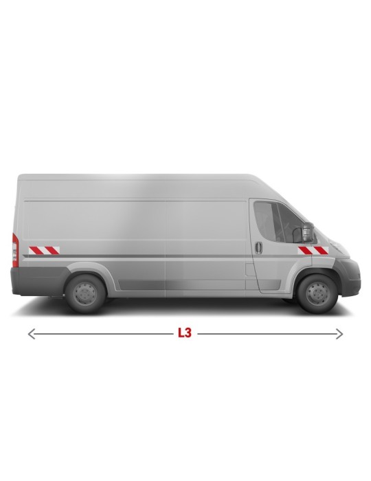 BRSIDE - Bande Alternée Latéral droit Classe B